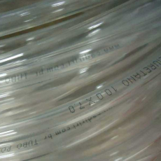 Tubo poliuretano 10.0X7.0 cristal Tubo poliuretano 10.0X7.0 cristal