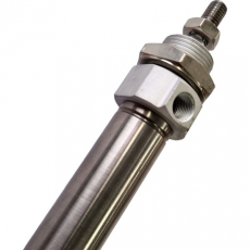 Cilindro pneumático JELPC DSN20X50S Cilindro pneumático JELPC DSN20X50S