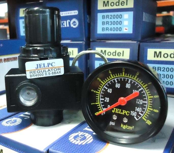 marca: JELPC <br/>modelo: BR4000