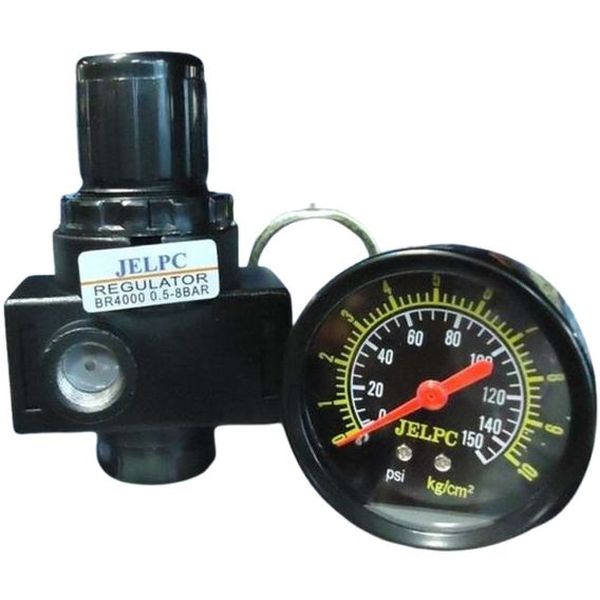 marca: JELPC <br/>modelo: BR4000