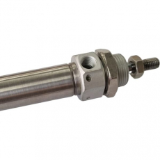 Cilindro pneumático JELPC DSN20X80S Cilindro pneumático JELPC DSN20X80S