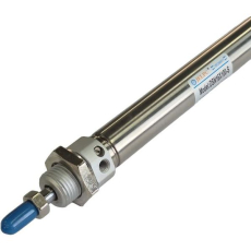 Cilindro pneumático JELPC DSN16X100S Cilindro pneumático JELPC DSN16X100S