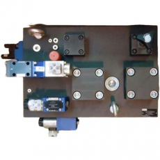 Bloco hidráulico REXROTH Bloco hidráulico REXROTH