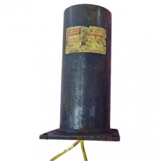 Bobina hidráulica  DECCO 24231 24V seminova Bobina hidráulica  DECCO 24231 24V seminova