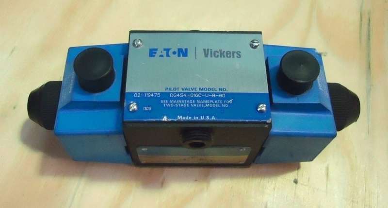 marca: VICKERS <br/>modelo: DG4S4016CUB60