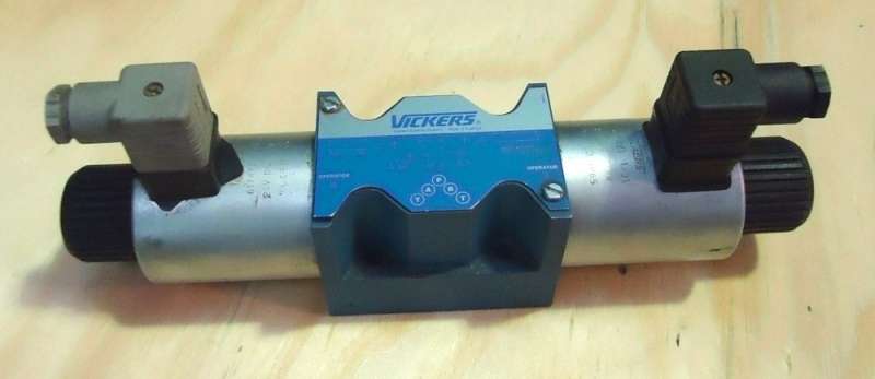 marca: VICKERS <br/>modelo: DG4V56CJMUH620