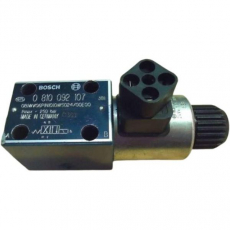 Válvula hidráulica 0810092107 Válvula hidráulica 0810092107