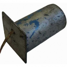 Bobina hidráulica SPERRY VICKERS 290840 24V usada Bobina hidráulica SPERRY VICKERS 290840 24V usada