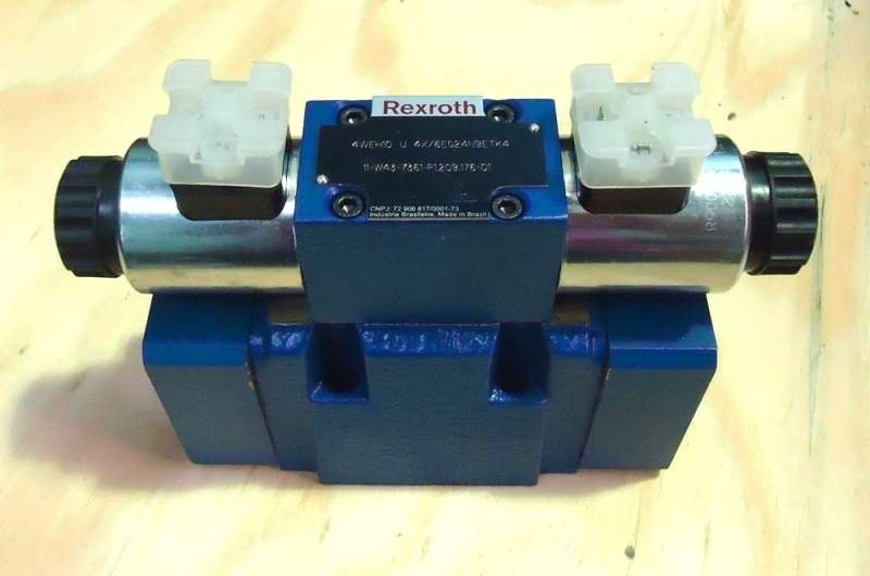 marca: REXROTH <br/>modelo: 4WEH10U4X6EG24N9ETK4