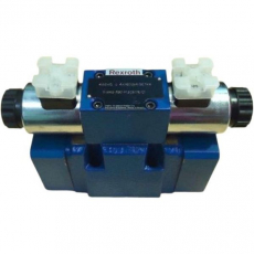 Válvula direcional REXROTH 4WEH10U4X6EG24N9ETK4 Válvula direcional REXROTH 4WEH10U4X6EG24N9ETK4