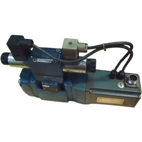 marca: REXROTH <br/>modelo: 4WRAP6W70230G24K4M