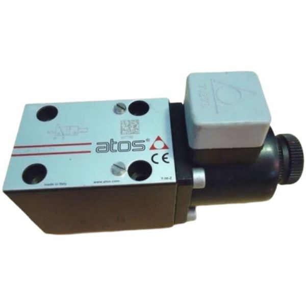 marca: ATOS <br/>
modelo: DLOH3AU21