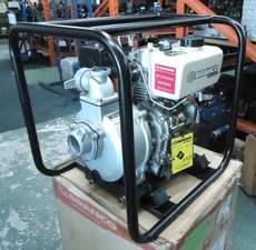 Motobomba para água à diesel BD710CF