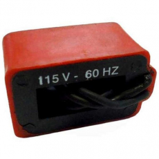 Bobina hidráulica 15V 60HZ para válvula hidráulica TN10 encapsulada Bobina hidráulica 15V 60HZ para válvula hidráulica TN10 encapsulada