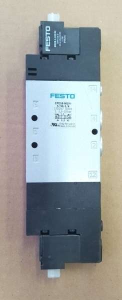 marca: FESTO <br/>modelo: CPE18M1H53G14