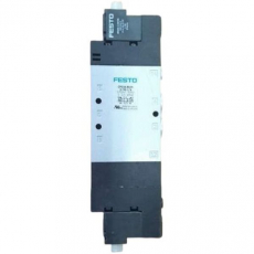 Válvula solenóide FESTO CPE18-M1H-5/3G-1/4 Válvula solenóide FESTO CPE18-M1H-5/3G-1/4