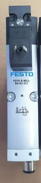 marca: FESTO <br/>modelo: VSVABM52AHA11C1