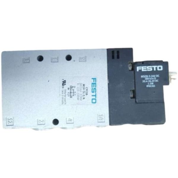 marca: FESTO <br/>modelo: CPE18M1H5L14 163142