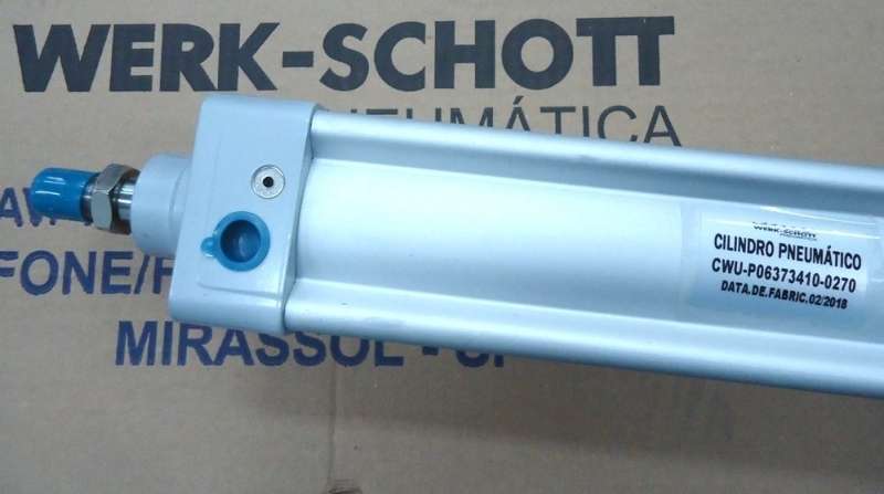 WERK SCHOTT <br/>CWUP063734100270 63X270