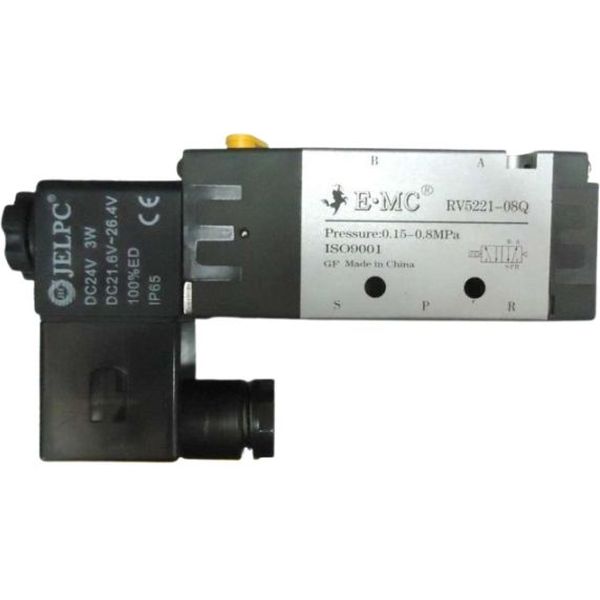 marca: EMC <br/>
modelo: RV522108Q