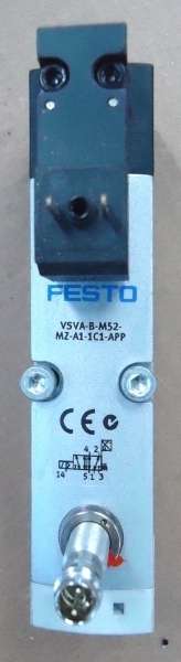 marca: FESTO <br/>modelo: VSVABM52MZA11C1APP