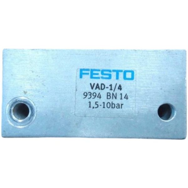 marca: FESTO <br/>modelo: VAD14 9394