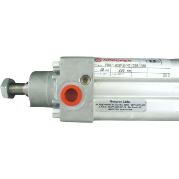 marca: NORGREN
modelo: PRA/182040/MT/200/200 40X200