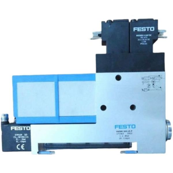 marca: FESTO <br/>modelo: VADMI300LSP 171063