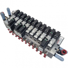 Conjunto de válvulas NORGREN SPBR/VS261100003BR Conjunto de válvulas NORGREN SPBR/VS261100003BR