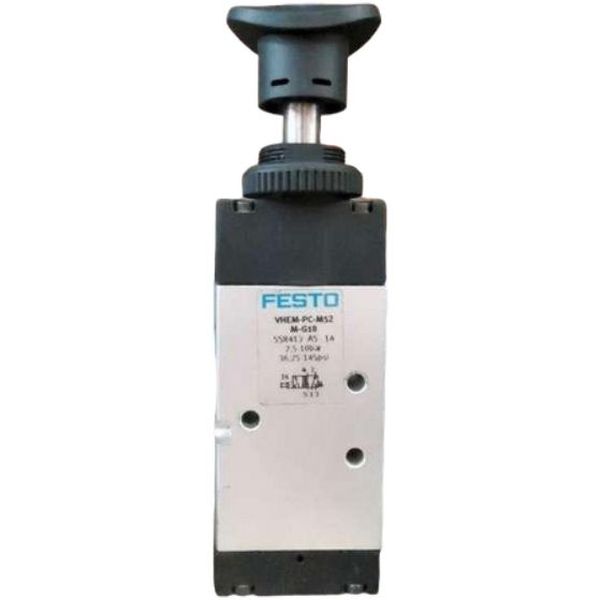 marca: FESTO <br/>modelo: VHEMPCM52MG18