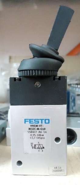 marca: FESTO <br/>modelo: VHEMVTM32CMG18 558477