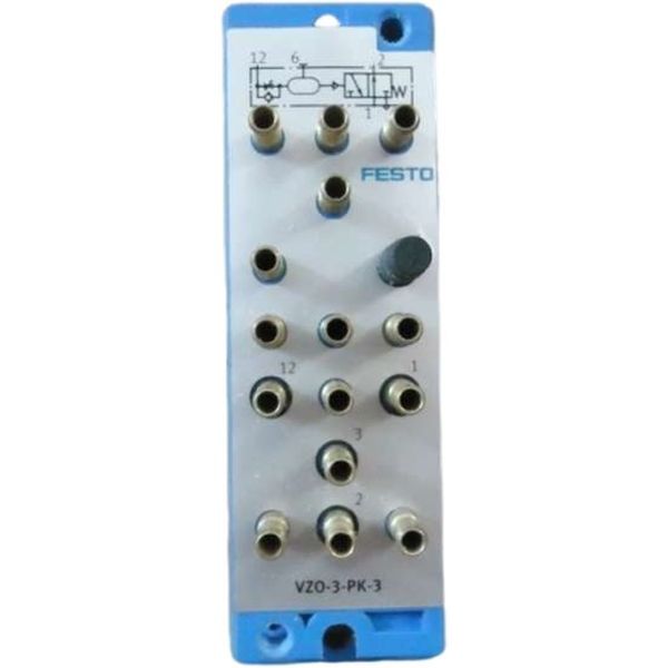 marca: FESTO <br/>
modelo: VZO3PK3