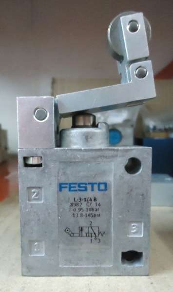 marca: FESTO <br/>modelo: L314B