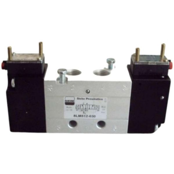marca: Siebe <br />
modelo: 8LM512030 direcional <br />
estado: seminova <br />