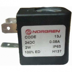 Bobina pneumática NORGREN 13J Bobina pneumática NORGREN 13J