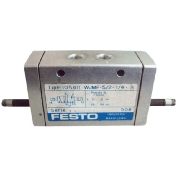 marca: FESTO <br/>modelo: WJMF5214B 10548 <br/>estado: usada