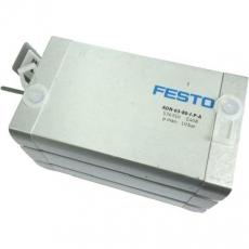 Cilindro pneumático FESTO ADN-63-80-I-P-A 63X80 Cilindro pneumático FESTO ADN-63-80-I-P-A 63X80