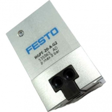 Pinça pneumática HGPT-20-A-G2 Pinça pneumática HGPT-20-A-G2