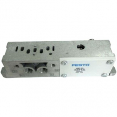 Válvula pneumática VABS-S4-2S-G18-B-R3 541070 Válvula pneumática VABS-S4-2S-G18-B-R3 541070