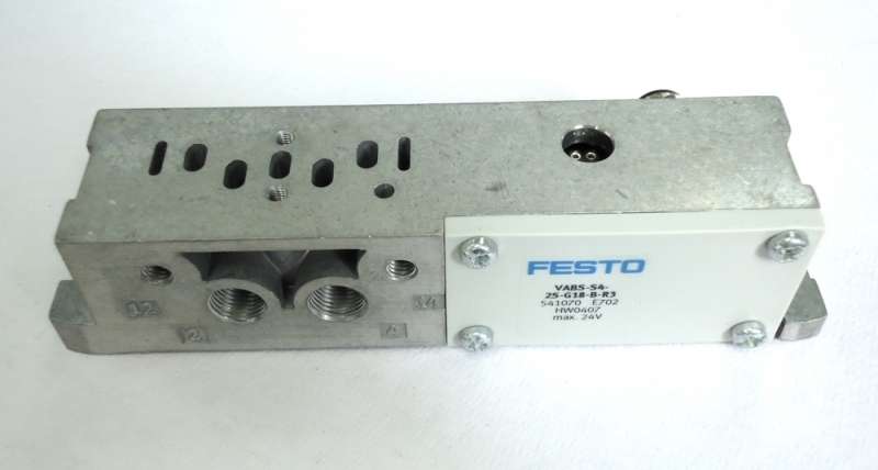 marca: FESTO <br/>modelo: VABSS42SG18BR3 541070 HW0407