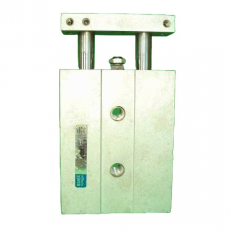 Cilindro pneumático 1B2530-E com guia Cilindro pneumático 1B2530-E com guia