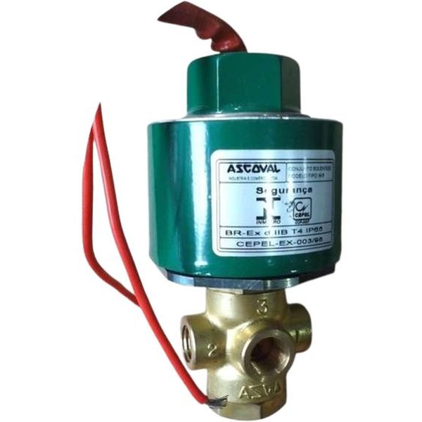 marca: ASCO <br/>
modelo: 8320A090