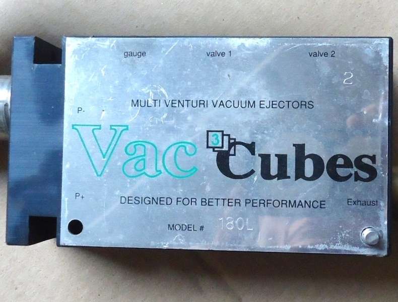 marca: VAC CUBES