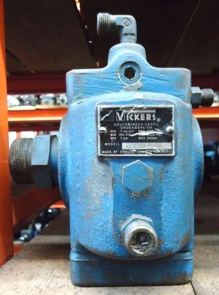 marca: VICKERS <br/>modelo: XCT10F10