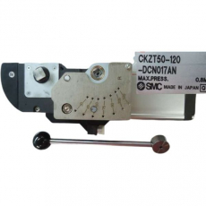 Cilindro pneumático SMC CKZT50-120-DCN017AN