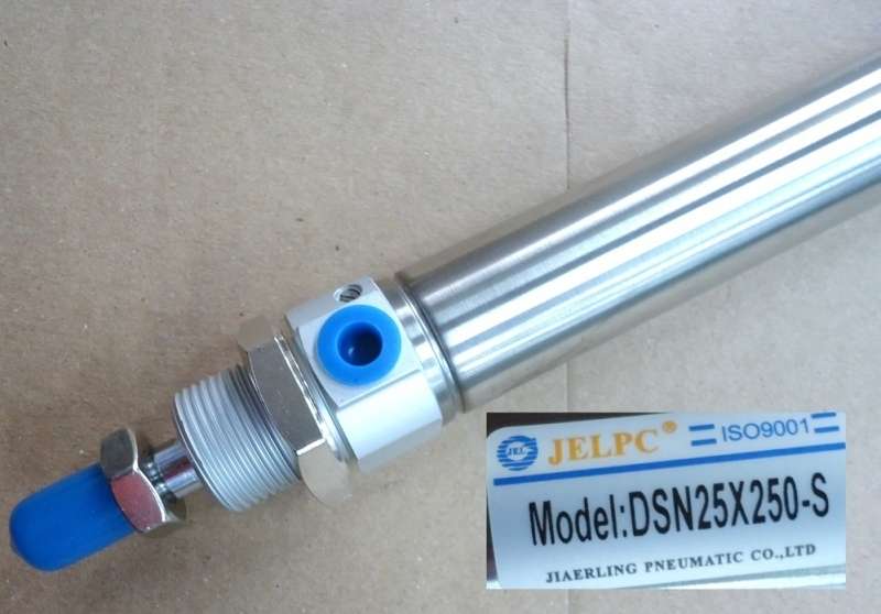 marca: JELPC <br/>modelo: DSN25X250S