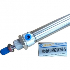 Cilindro pneumático JELPC DSN25X250S 