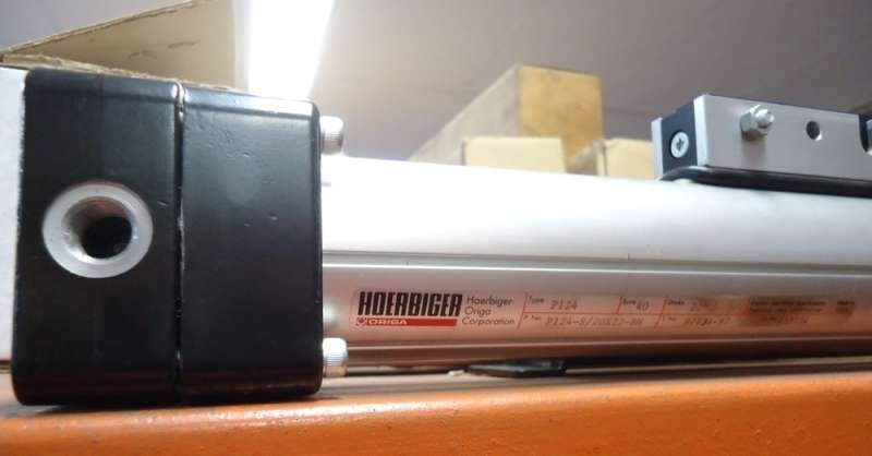 marca: HOERBIGER <br/>modelo: P124S20X22BM 20X22