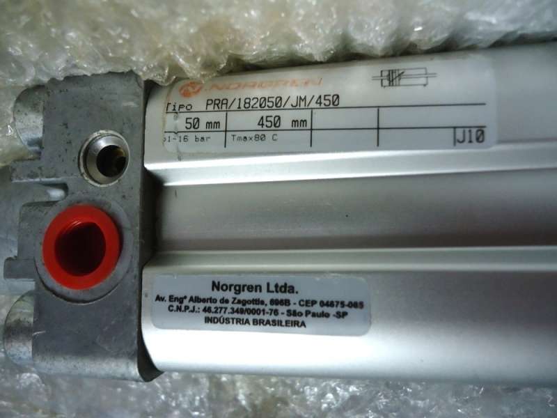 marca: NORGREN <br/>modelo: PRA182050JM450 50X450