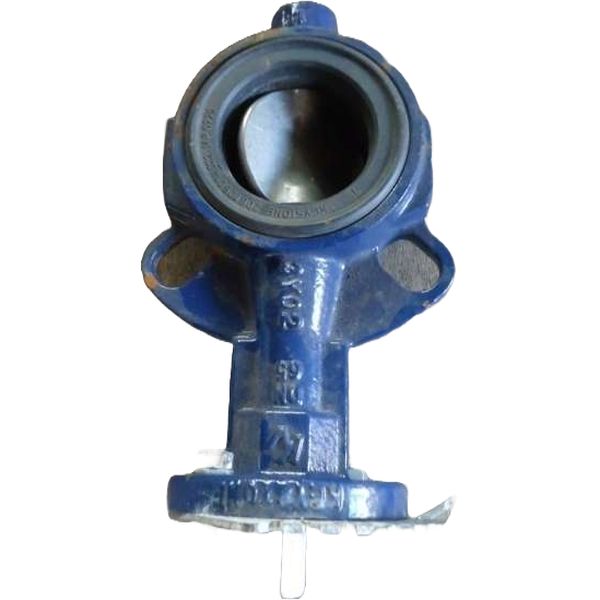 válvula borboleta, válvula para aplicação industrial, sobra industrial